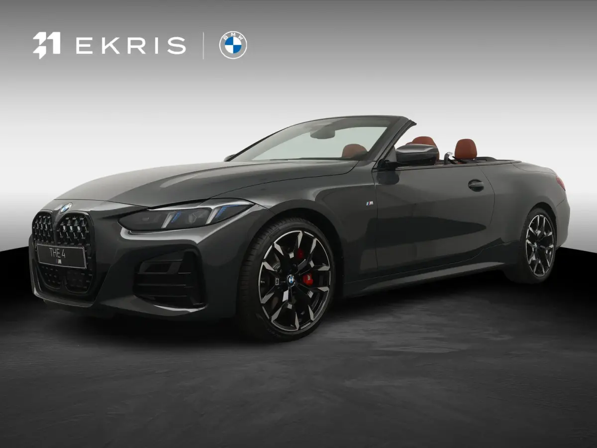 430i xDrive | M Sportpakket Pro | Harman Kardon | Air Collar | Elektrisch verstelbare voorstoelen met stoelvenilatie | M Adaptief onderstel