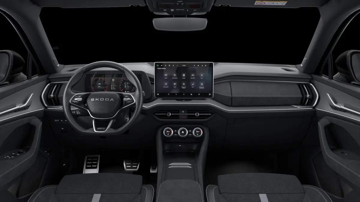 1.5 TSI PHEV 204pk Sportline Limited | Parkeer Pakket | Trekhaak Pakket