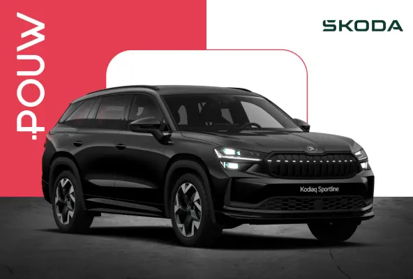 1.5 TSI PHEV 204pk Sportline Limited | Parkeer Pakket | Trekhaak Pakket