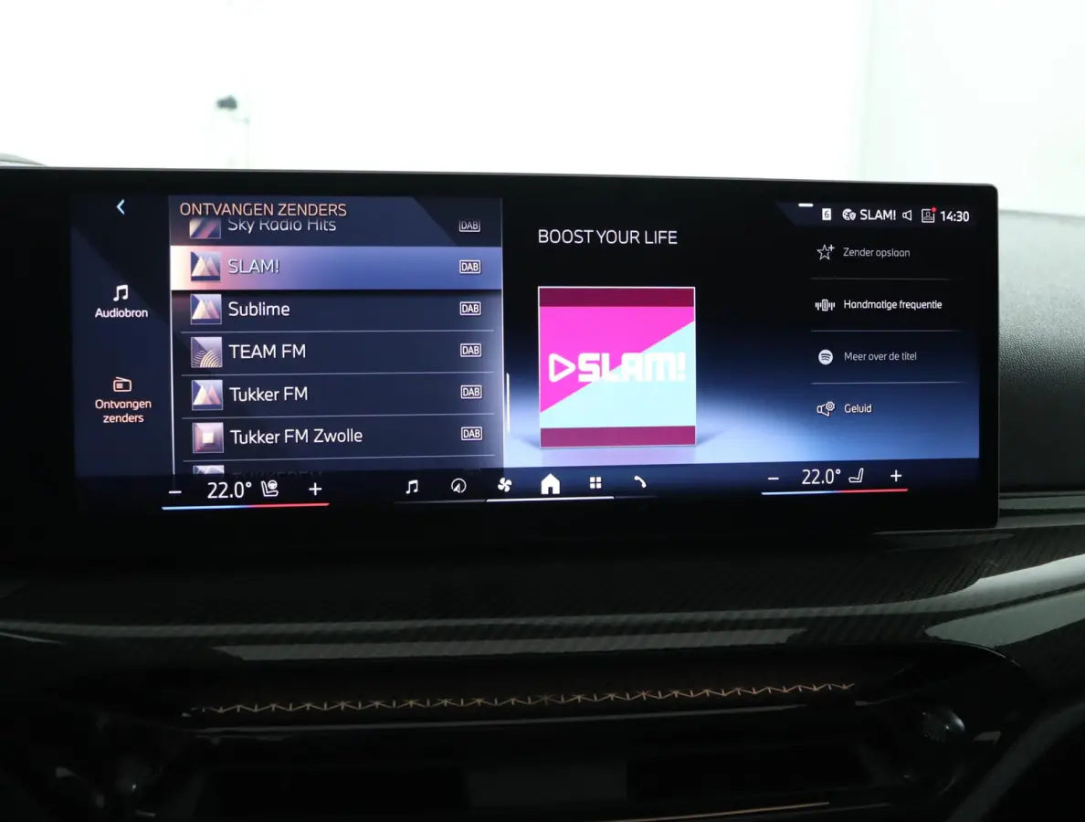 420i | M Sportpakket Pro | Schuif-/kanteldak | Head-Up Display | Active Cruise Control | Trekhaak |