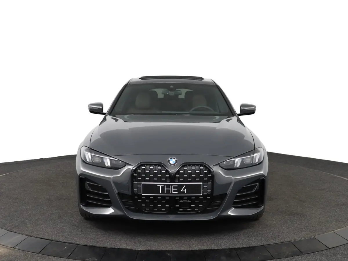 420i | M Sportpakket Pro | Schuif-/kanteldak | Head-Up Display | Active Cruise Control | Trekhaak |