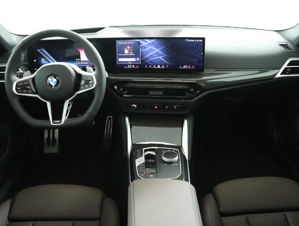 420i | M Sportpakket Pro | Schuif-/kanteldak | Head-Up Display | Active Cruise Control | Trekhaak |
