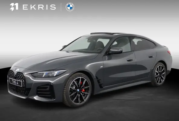 420i | M Sportpakket Pro | Schuif-/kanteldak | Head-Up Display | Active Cruise Control | Trekhaak |