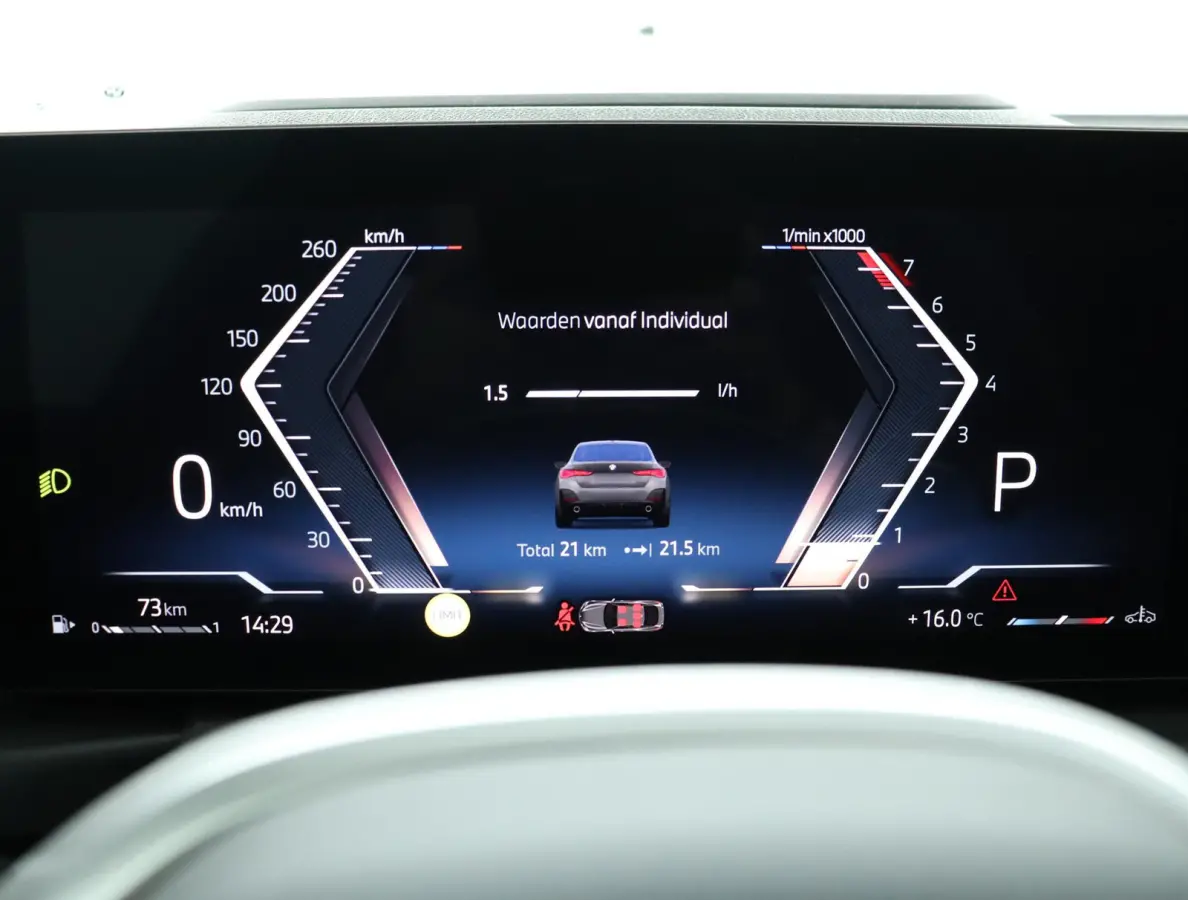 420i | M Sportpakket Pro | Schuif-/kanteldak | Head-Up Display | Active Cruise Control | Trekhaak |