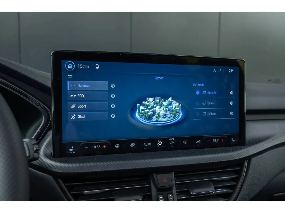 2.5 PHEV ST-Line | DEMO DEAL! | ELEKTR TREKHAAK | BLUE CRUISE | CAMERA | STOELVERWARMING | ALL SEASON BANDEN | CARPLAY