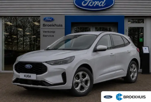 2.5 PHEV ST-Line | DEMO DEAL! | ELEKTR TREKHAAK | BLUE CRUISE | CAMERA | STOELVERWARMING | ALL SEASON BANDEN | CARPLAY