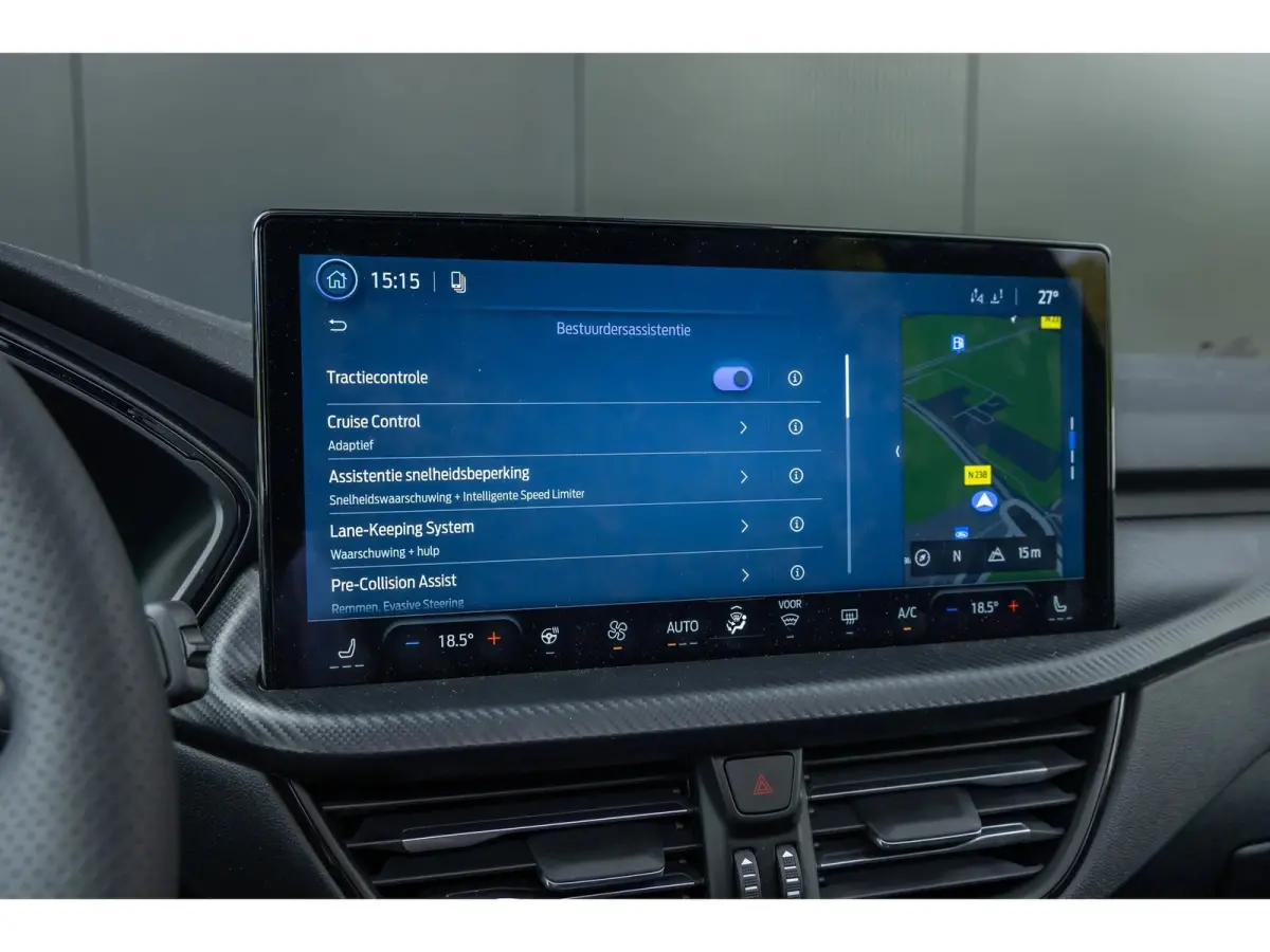 2.5 PHEV ST-Line | DEMO DEAL! | ELEKTR TREKHAAK | BLUE CRUISE | CAMERA | STOELVERWARMING | ALL SEASON BANDEN | CARPLAY