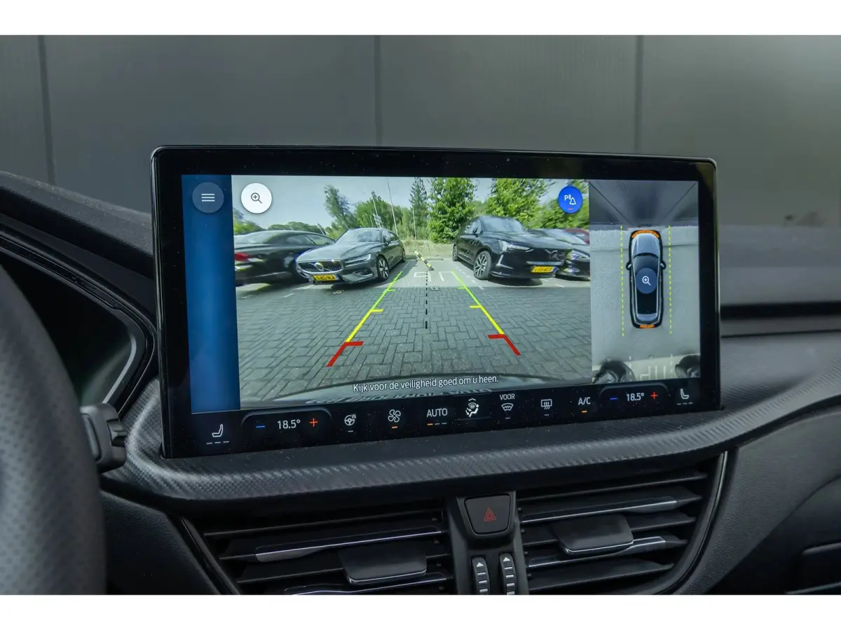 2.5 PHEV ST-Line | DEMO DEAL! | ELEKTR TREKHAAK | BLUE CRUISE | CAMERA | STOELVERWARMING | ALL SEASON BANDEN | CARPLAY