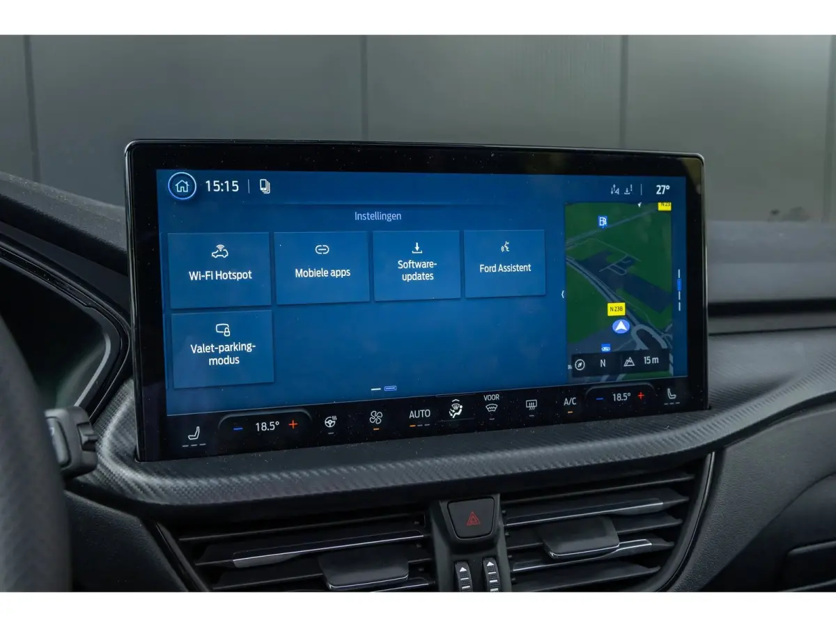 2.5 PHEV ST-Line | DEMO DEAL! | ELEKTR TREKHAAK | BLUE CRUISE | CAMERA | STOELVERWARMING | ALL SEASON BANDEN | CARPLAY