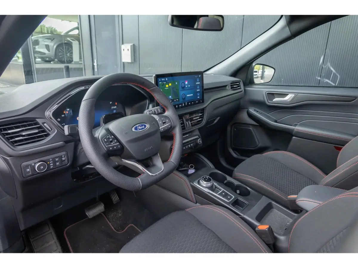 2.5 PHEV ST-Line | DEMO DEAL! | ELEKTR TREKHAAK | BLUE CRUISE | CAMERA | STOELVERWARMING | ALL SEASON BANDEN | CARPLAY