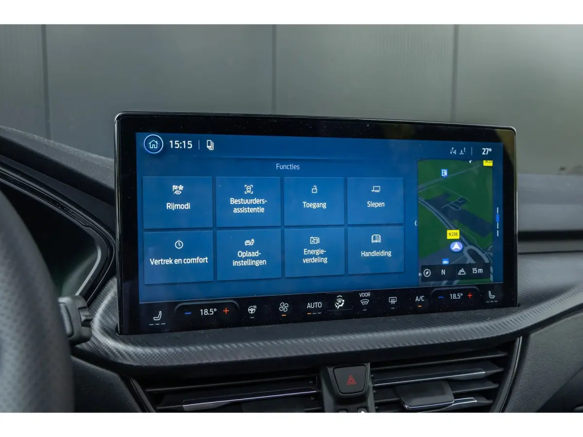 2.5 PHEV ST-Line | DEMO DEAL! | ELEKTR TREKHAAK | BLUE CRUISE | CAMERA | STOELVERWARMING | ALL SEASON BANDEN | CARPLAY