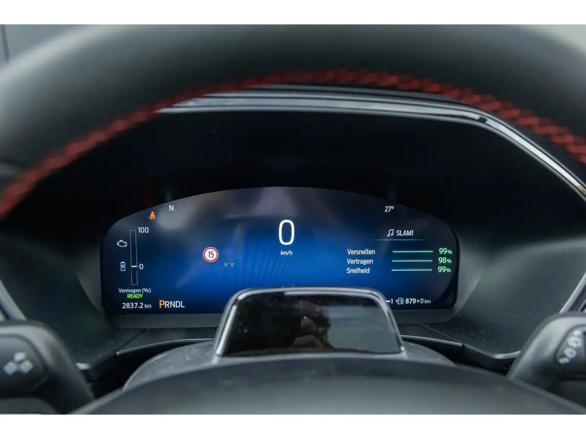 2.5 PHEV ST-Line | DEMO DEAL! | ELEKTR TREKHAAK | BLUE CRUISE | CAMERA | STOELVERWARMING | ALL SEASON BANDEN | CARPLAY