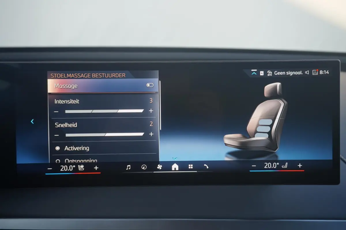 xDrive45 | M Sportpakket | Panoramadak Sky Lounge | Luchtvering | Stoelventilatie | Harman Kardon | Driving Assistant Professional