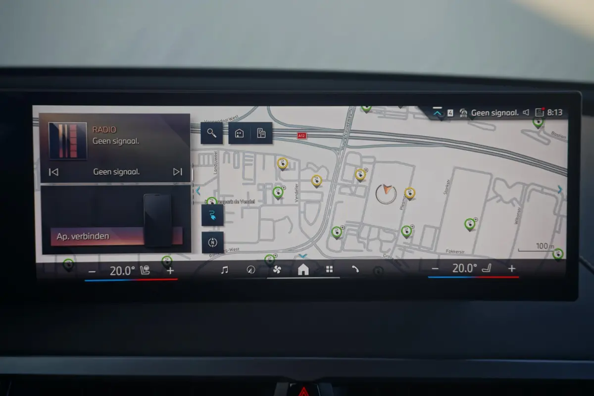 xDrive45 | M Sportpakket | Panoramadak Sky Lounge | Luchtvering | Stoelventilatie | Harman Kardon | Driving Assistant Professional