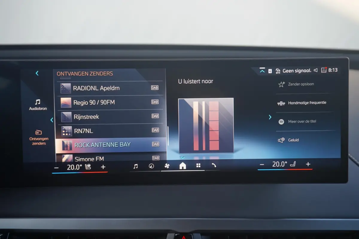 xDrive45 | M Sportpakket | Panoramadak Sky Lounge | Luchtvering | Stoelventilatie | Harman Kardon | Driving Assistant Professional