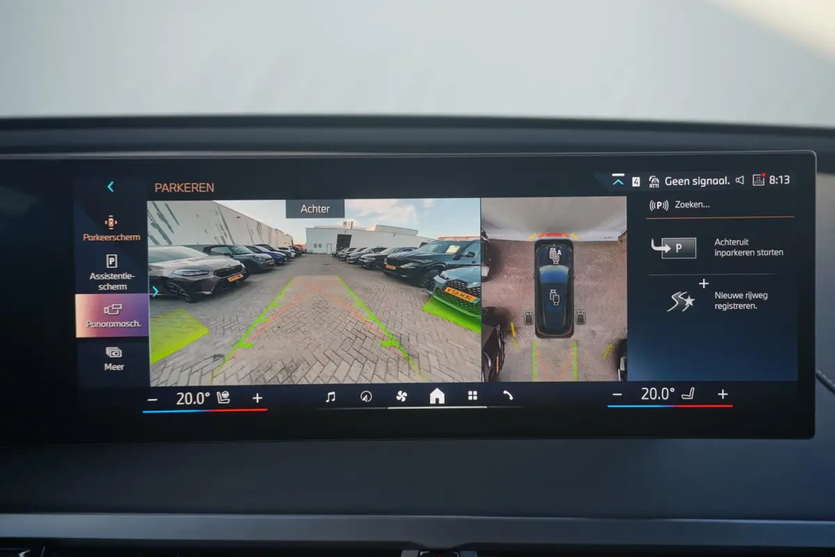 xDrive45 | M Sportpakket | Panoramadak Sky Lounge | Luchtvering | Stoelventilatie | Harman Kardon | Driving Assistant Professional