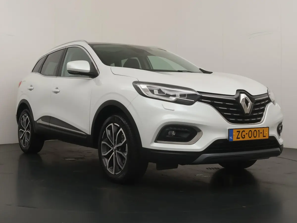 TCe 160 GPF Intens | Trekhaak | Panoramadak | Stoel- & voorruitverw. |