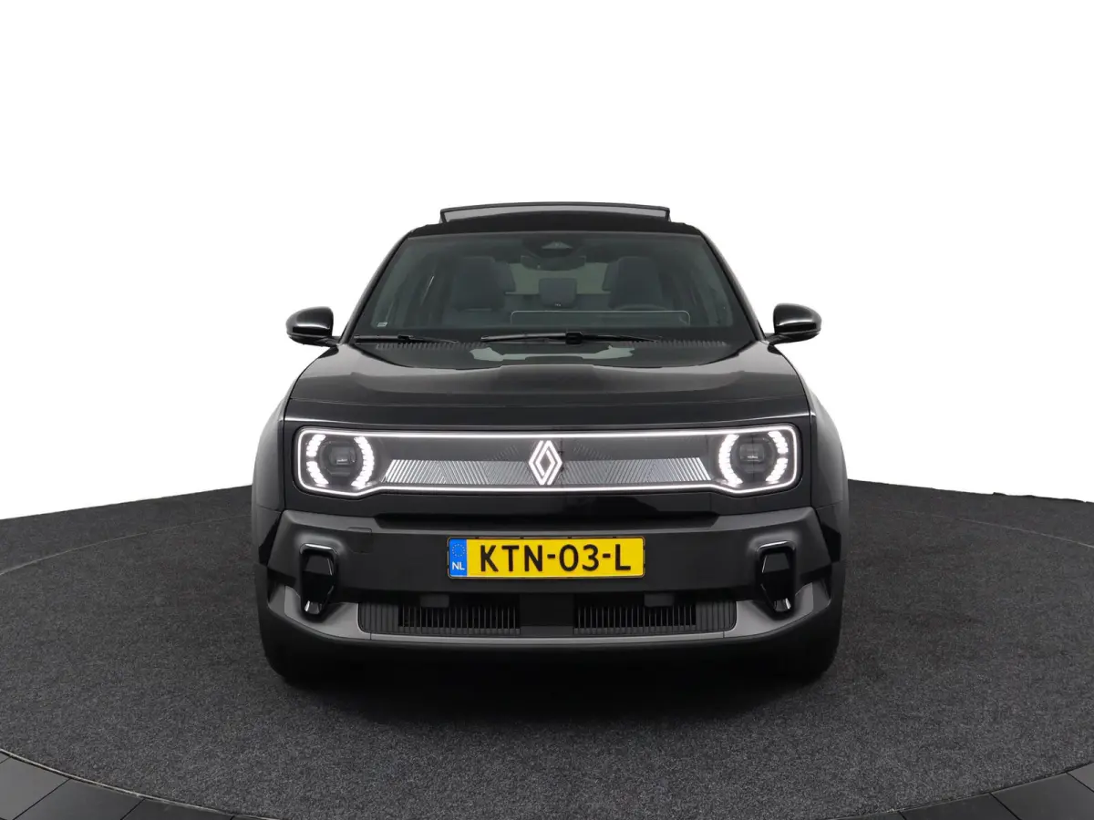 techno “plein sud™” 150 pk comfort range | Stoel- & Stuurverw. |