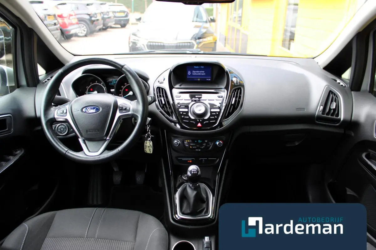 1.0 EcoBoost Titanium Navi Clima Trekhaak