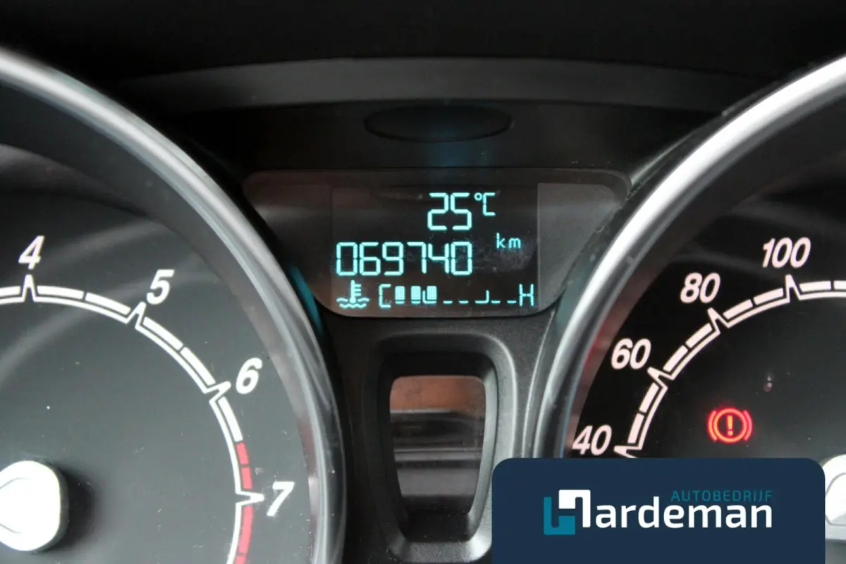 1.0 EcoBoost Titanium Navi Clima Trekhaak