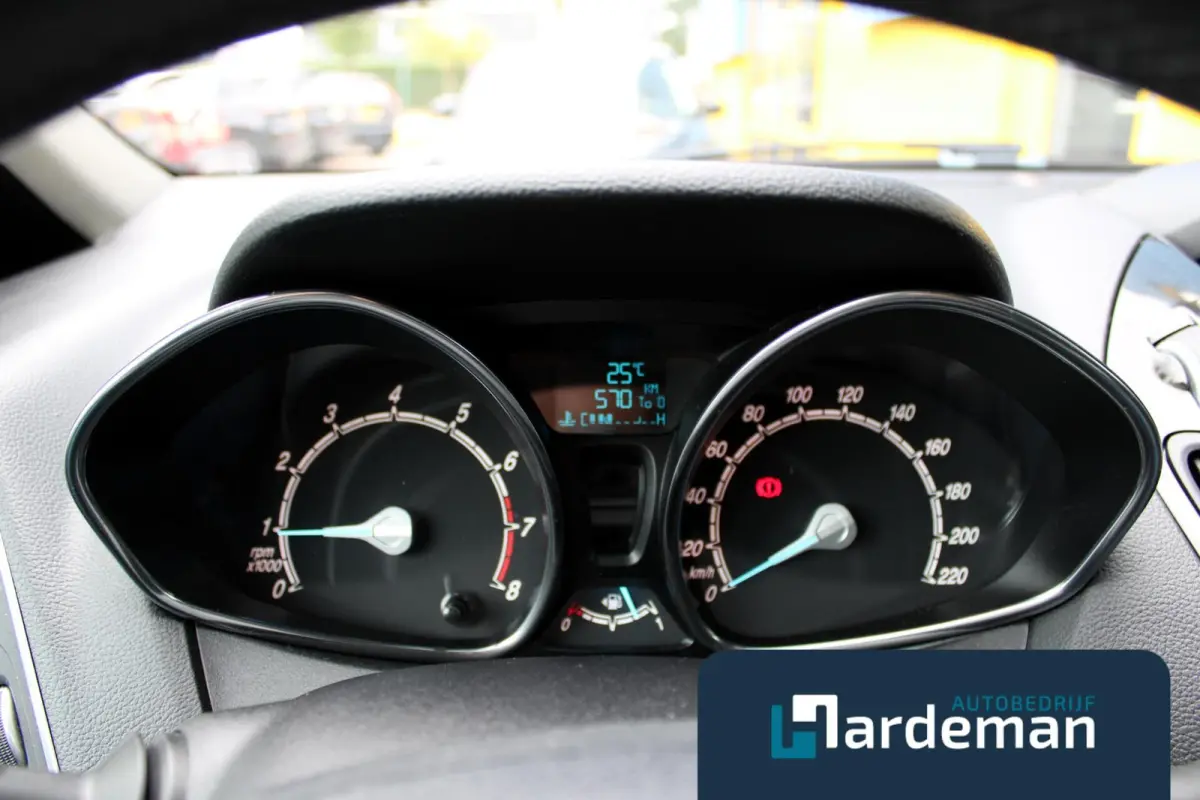1.0 EcoBoost Titanium Navi Clima Trekhaak