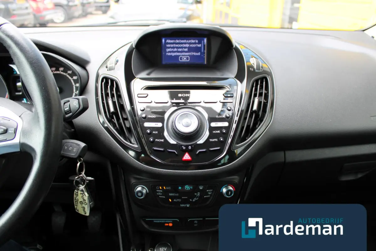1.0 EcoBoost Titanium Navi Clima Trekhaak