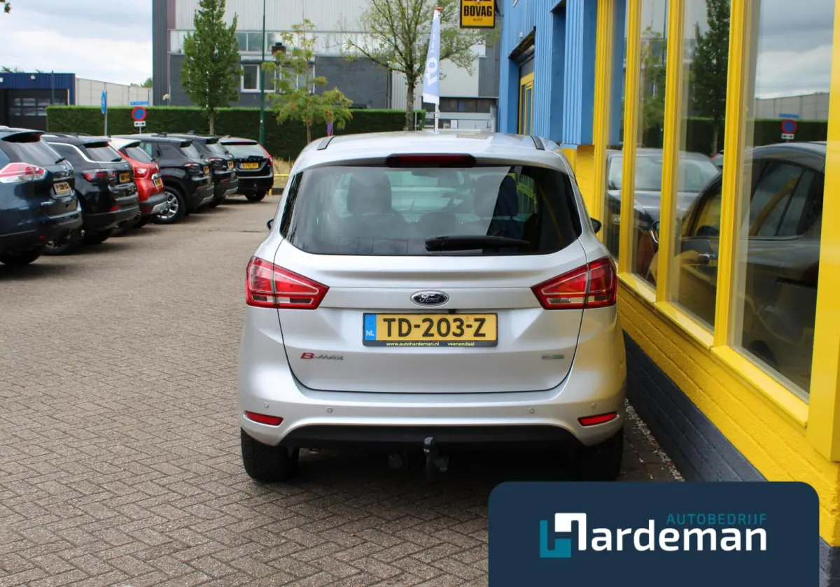 1.0 EcoBoost Titanium Navi Clima Trekhaak