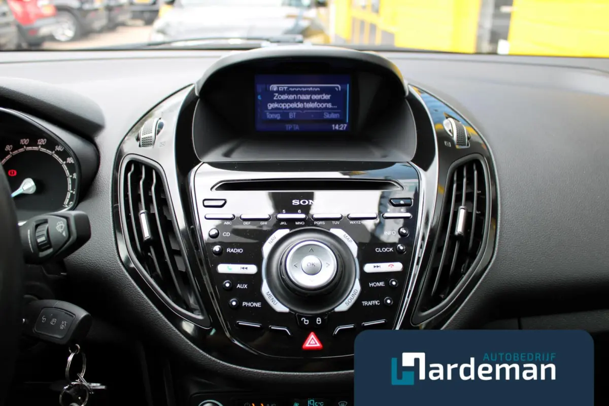1.0 EcoBoost Titanium Navi Clima Trekhaak