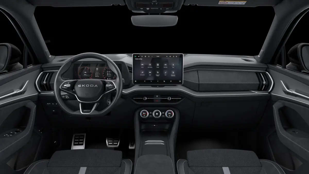 1.5 TSI 204pk PHEV Sportline Business | Simply Clever Familie Pakket | Parkeer Pakket