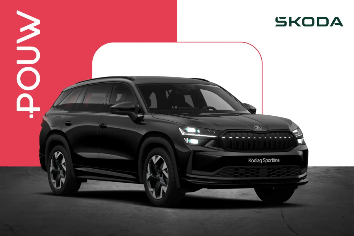 1.5 TSI 204pk PHEV Sportline Business | Simply Clever Familie Pakket | Parkeer Pakket