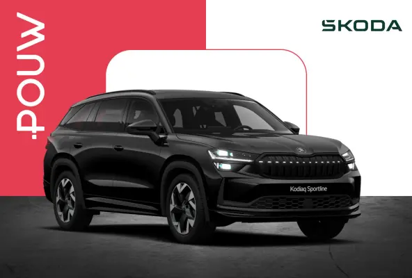 1.5 TSI 204pk PHEV Sportline Business | Simply Clever Familie Pakket | Parkeer Pakket