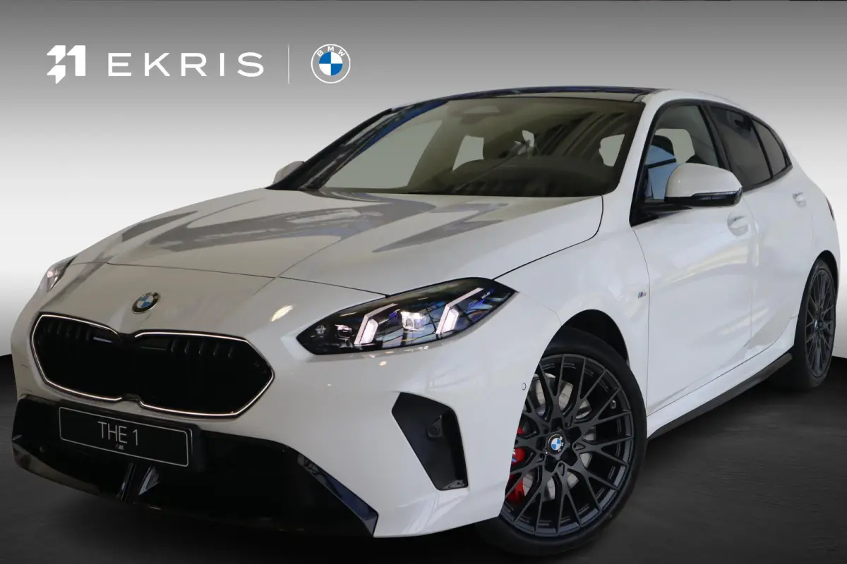 123 xDrive | M Sportpakket Pro | Harman Kardon | Head-Up Display | M Adaptief onderstel | Driving Assistant Plus