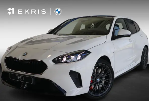 123 xDrive | M Sportpakket Pro | Harman Kardon | Head-Up Display | M Adaptief onderstel | Driving Assistant Plus