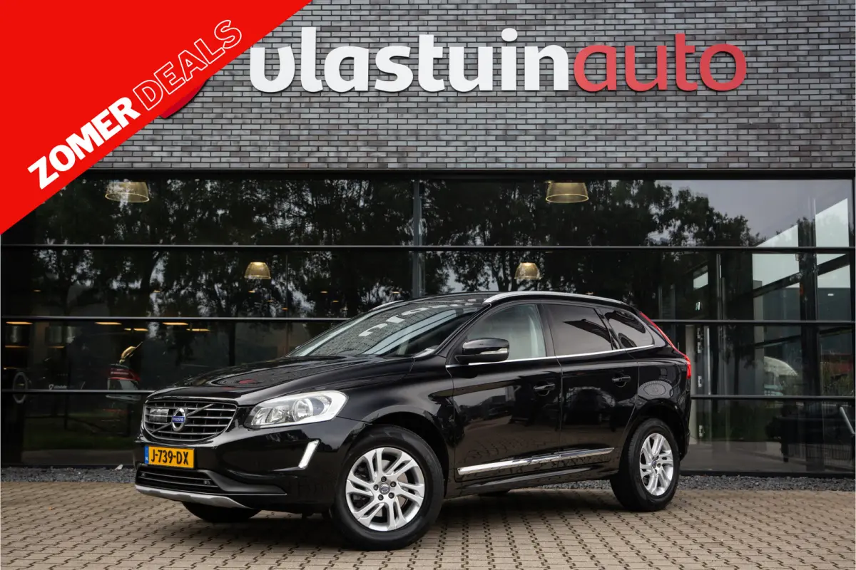 Volvo XC60 2016 Diesel Handgeschakeld leasen