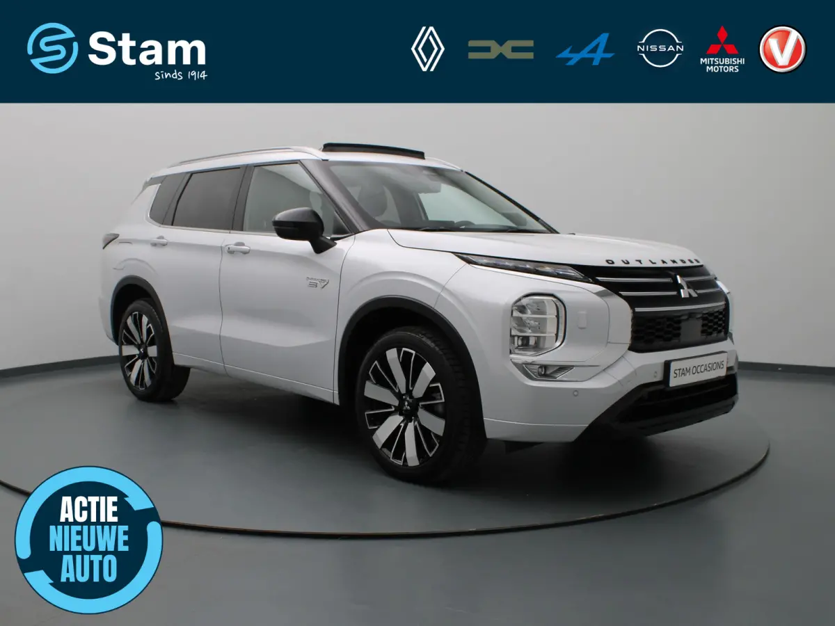305pk PHEV Instyle Automaat 360° Camera | Head-Up | Adapt. Cruise | Navi | Stoel-/stuurverw. | Panoramadak