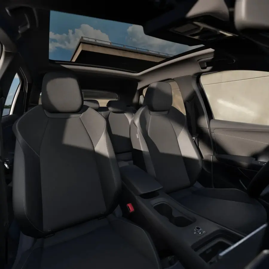 Style 211pk First Edition 52 kWh | Velgen 20'' | Trekhaak Afneembaar | Panoramadak
