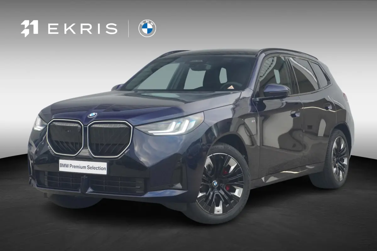 30e xDrive | M Sportpakket Pro | Panoramadak | Harman Kardon | Driving Assistant Professional | Trekhaak