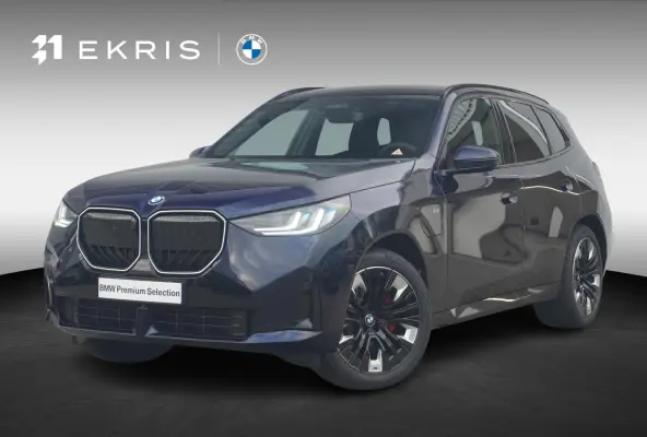 30e xDrive | M Sportpakket Pro | Panoramadak | Harman Kardon | Driving Assistant Professional | Trekhaak