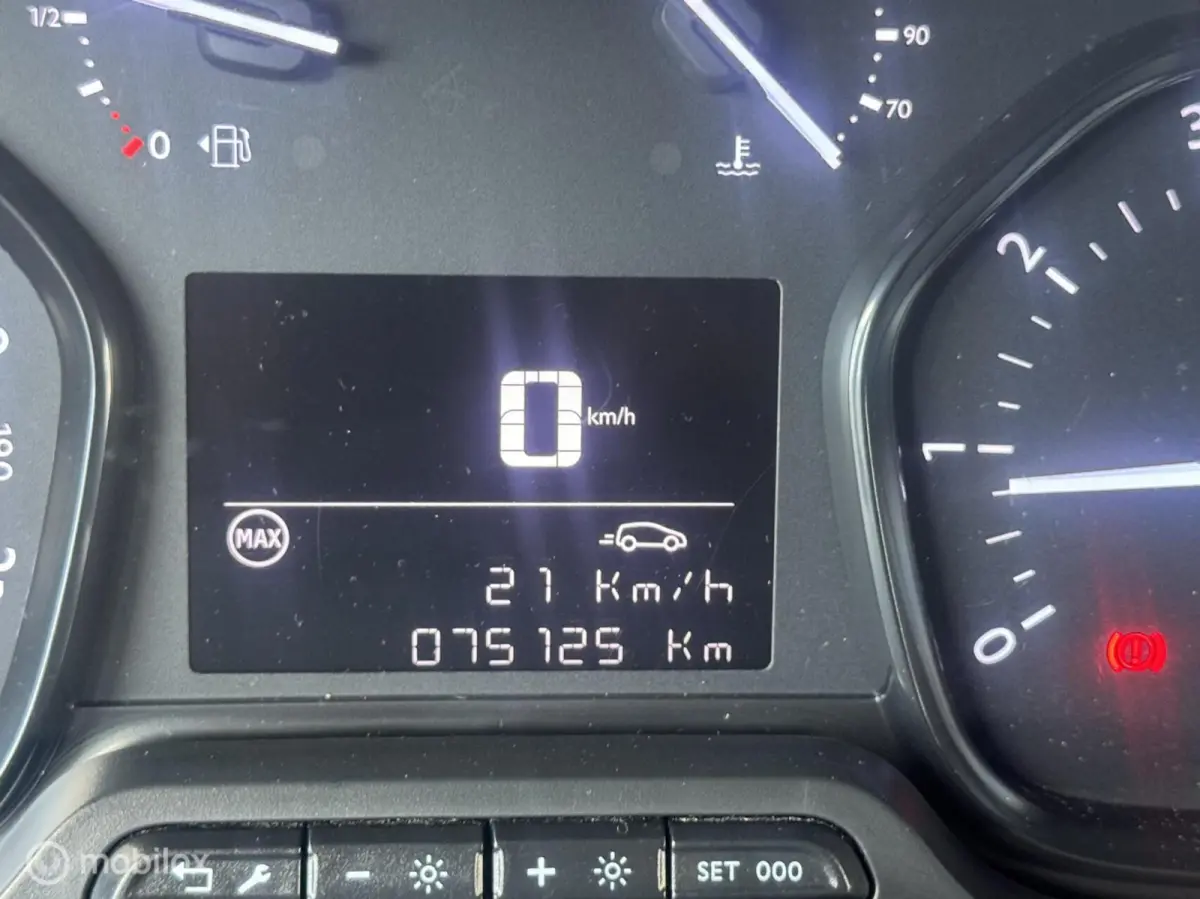 Bestel 2.0 MultiJet L3H1 SX I Airco I Navi