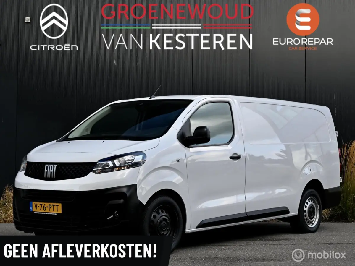 Bestel 2.0 MultiJet L3H1 SX I Airco I Navi