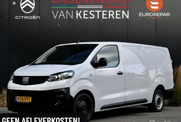 Bestel 2.0 MultiJet L3H1 SX I Airco I Navi