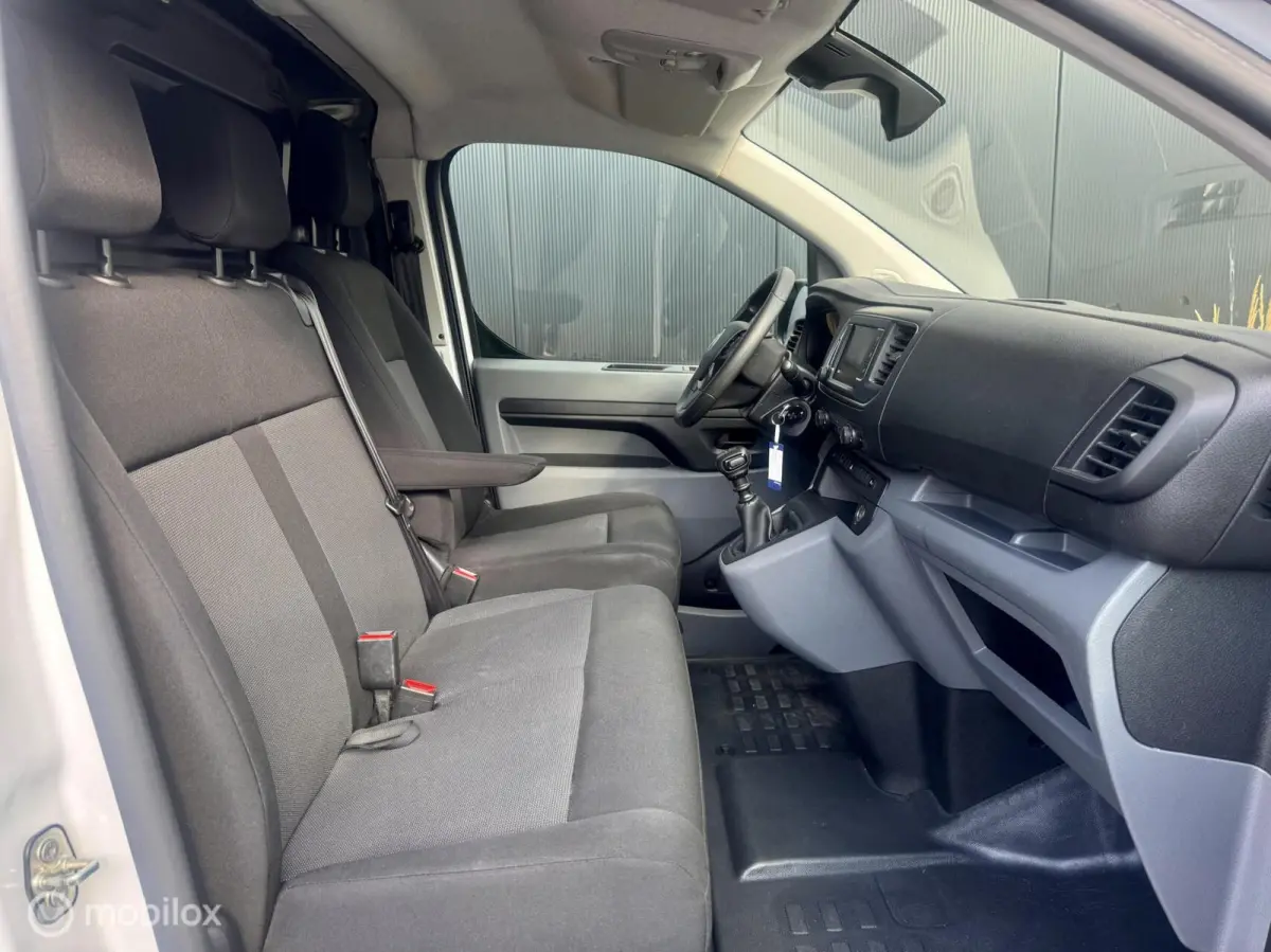 Bestel 2.0 MultiJet L3H1 SX I Airco I Navi