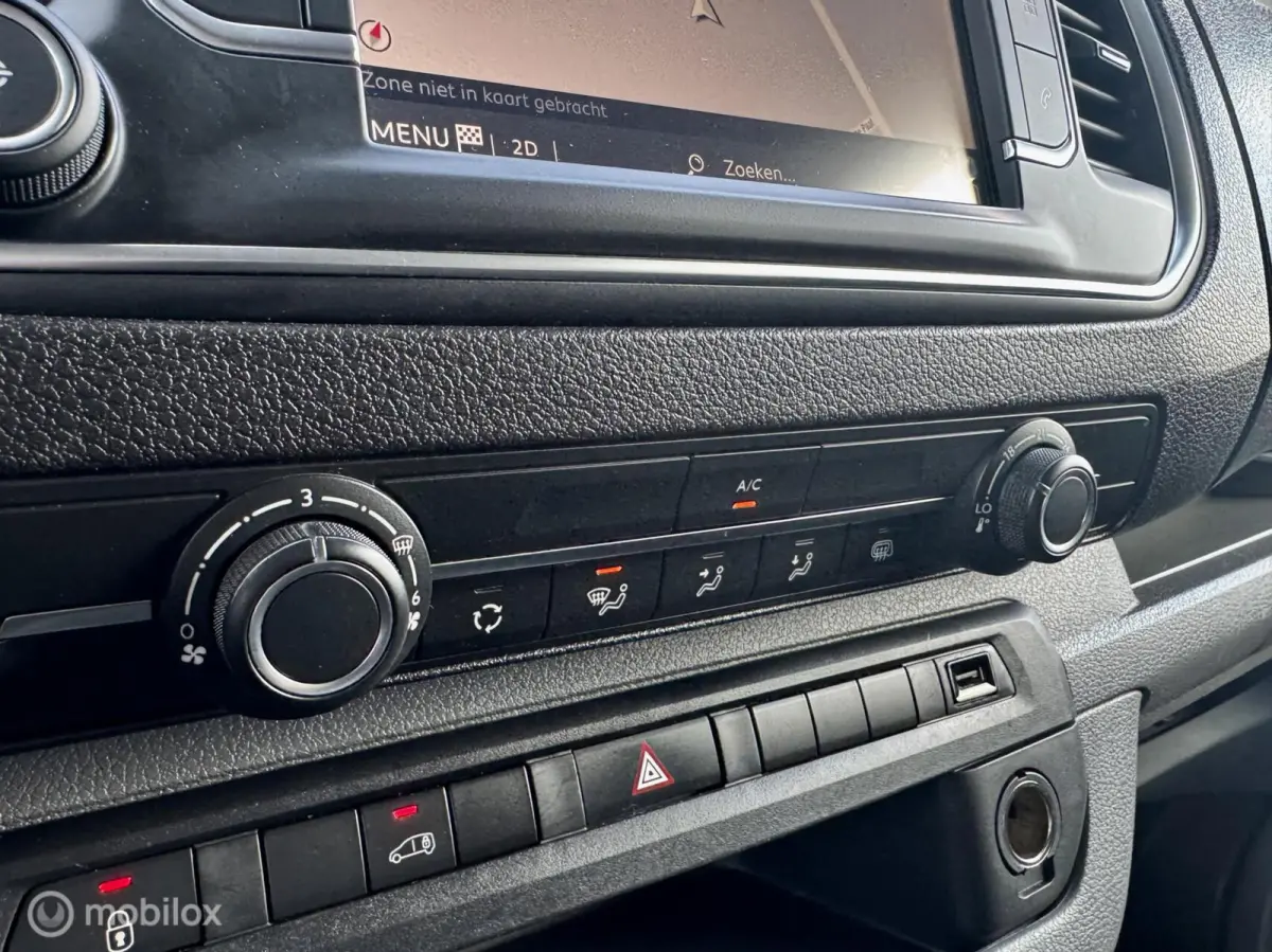 Bestel 2.0 MultiJet L3H1 SX I Airco I Navi