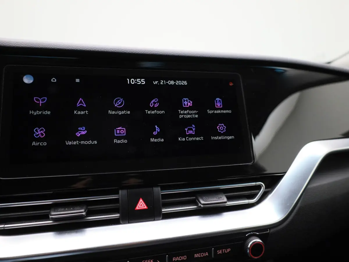 1.6 GDi Hybrid DynamicLine | ACHTERUITRIJCAMERA | APPLE CARPLAY - ANDROID AUTO | CLIMATE CONTROL | ADAPTIVE CRUISE CONTROL |