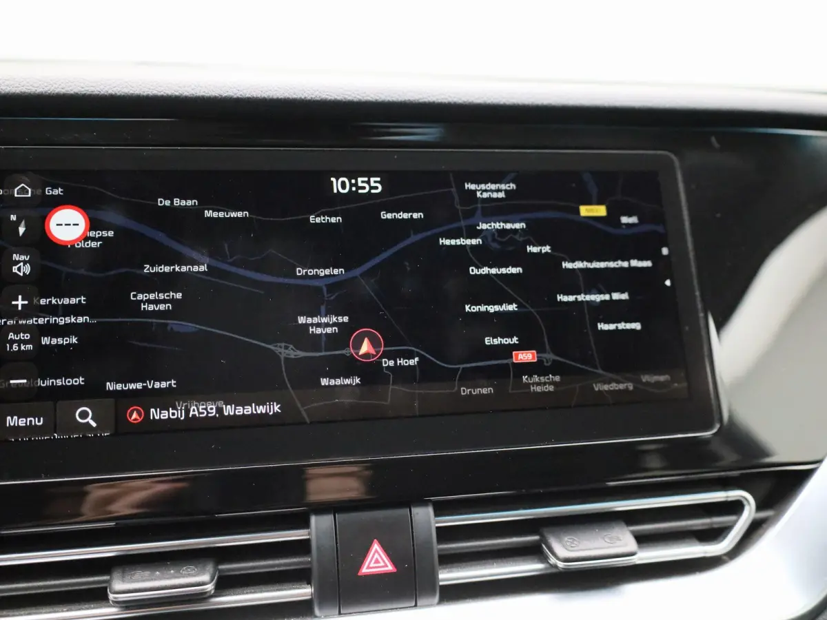 1.6 GDi Hybrid DynamicLine | ACHTERUITRIJCAMERA | APPLE CARPLAY - ANDROID AUTO | CLIMATE CONTROL | ADAPTIVE CRUISE CONTROL |