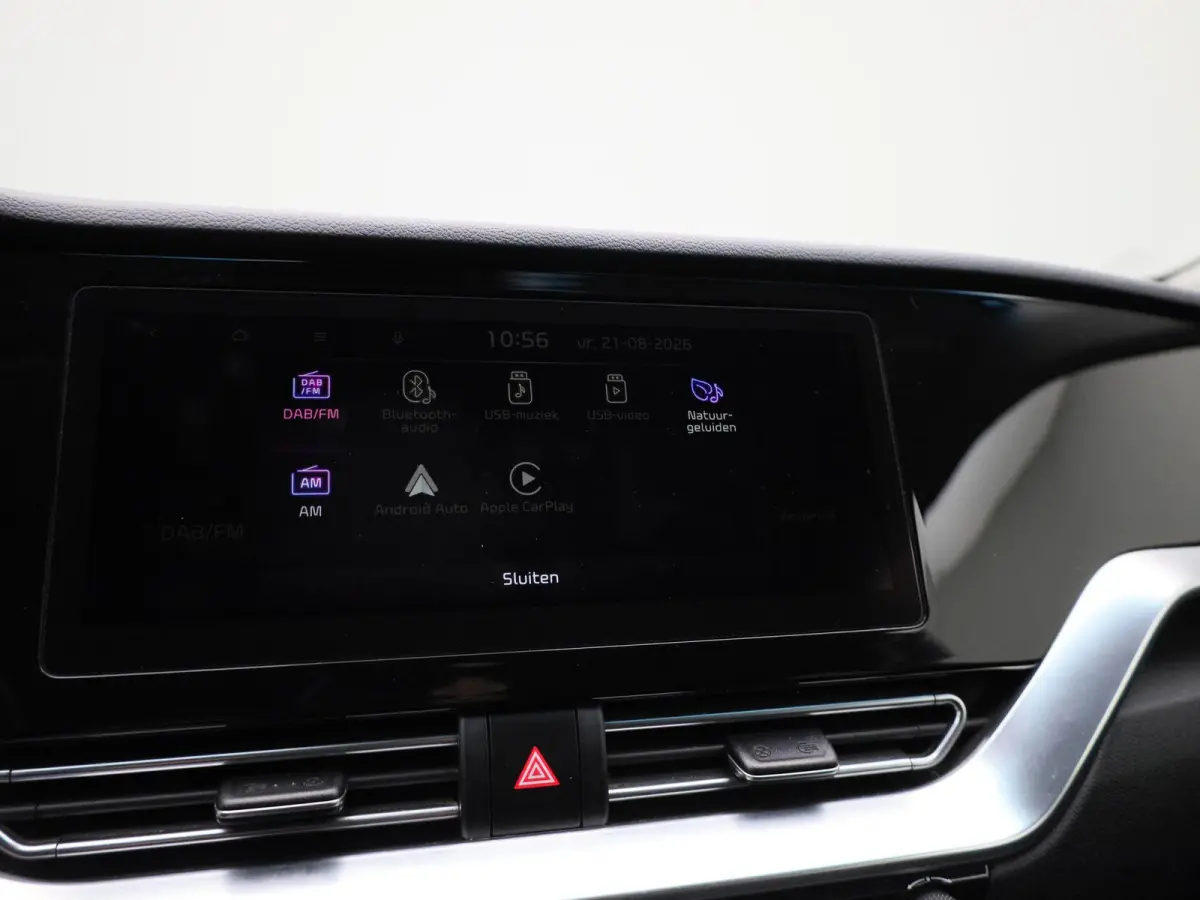 1.6 GDi Hybrid DynamicLine | ACHTERUITRIJCAMERA | APPLE CARPLAY - ANDROID AUTO | CLIMATE CONTROL | ADAPTIVE CRUISE CONTROL |