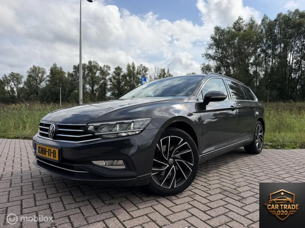 Volkswagen Passat Variant 2024 Benzine Automatisch leasen