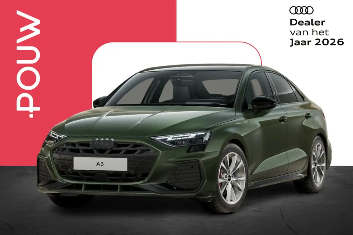 1.5 TFSI 150pk S Edition | Tech Plus | Panoramadak