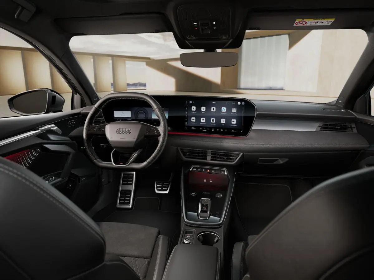 1.5 TFSI 150pk S Edition | Tech Plus | Panoramadak
