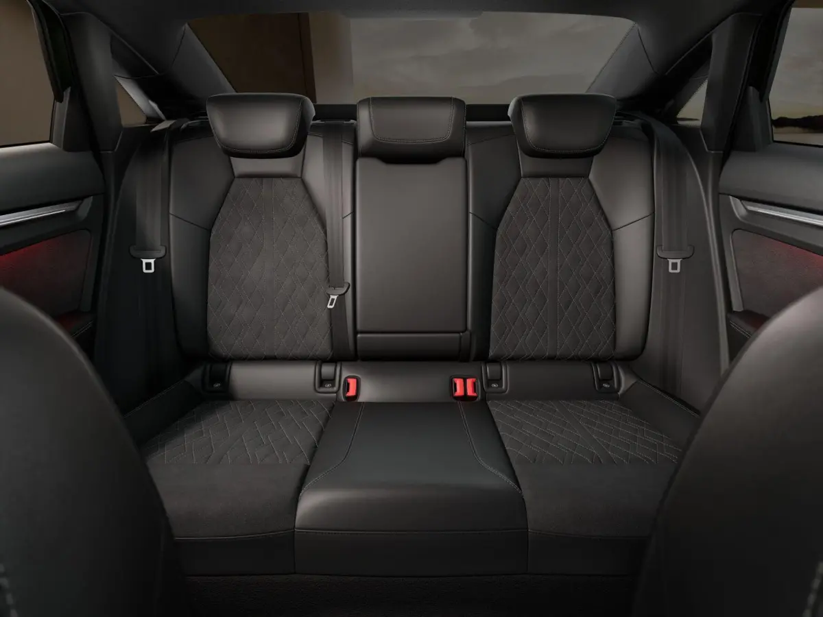 1.5 TFSI 150pk S Edition | Tech Plus | Panoramadak